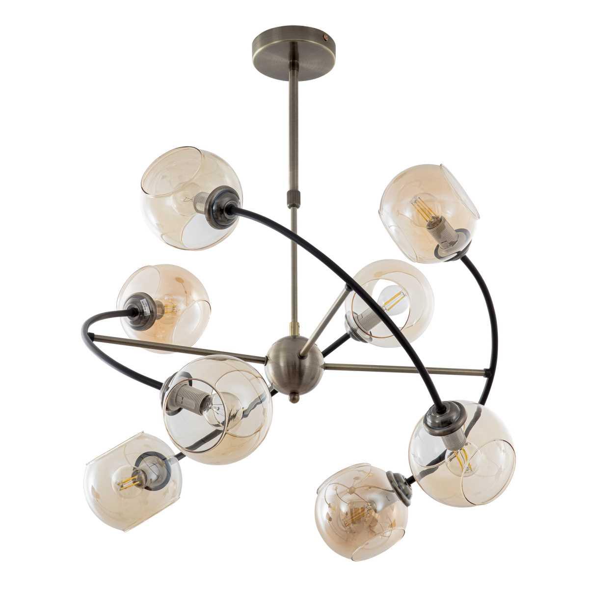 Потолочная люстра Modelux Modemodern MD.2691.8