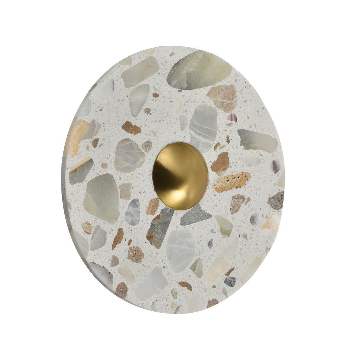 Настенный светодиодный светильник Zortes Terrazzo ZRS.1878.02