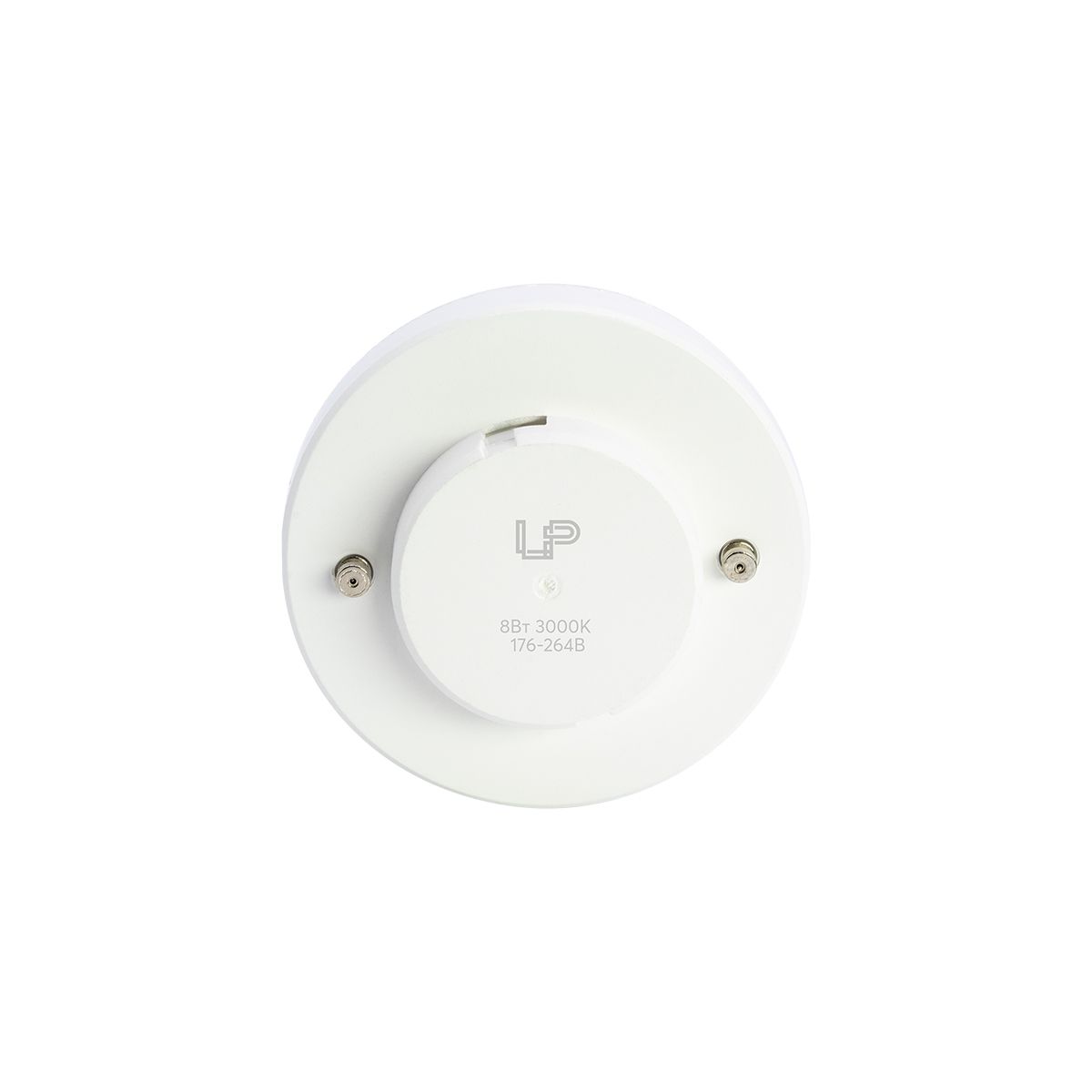 Светодиодная лампа LEDS POWER GX53 8Вт 3000К 006925