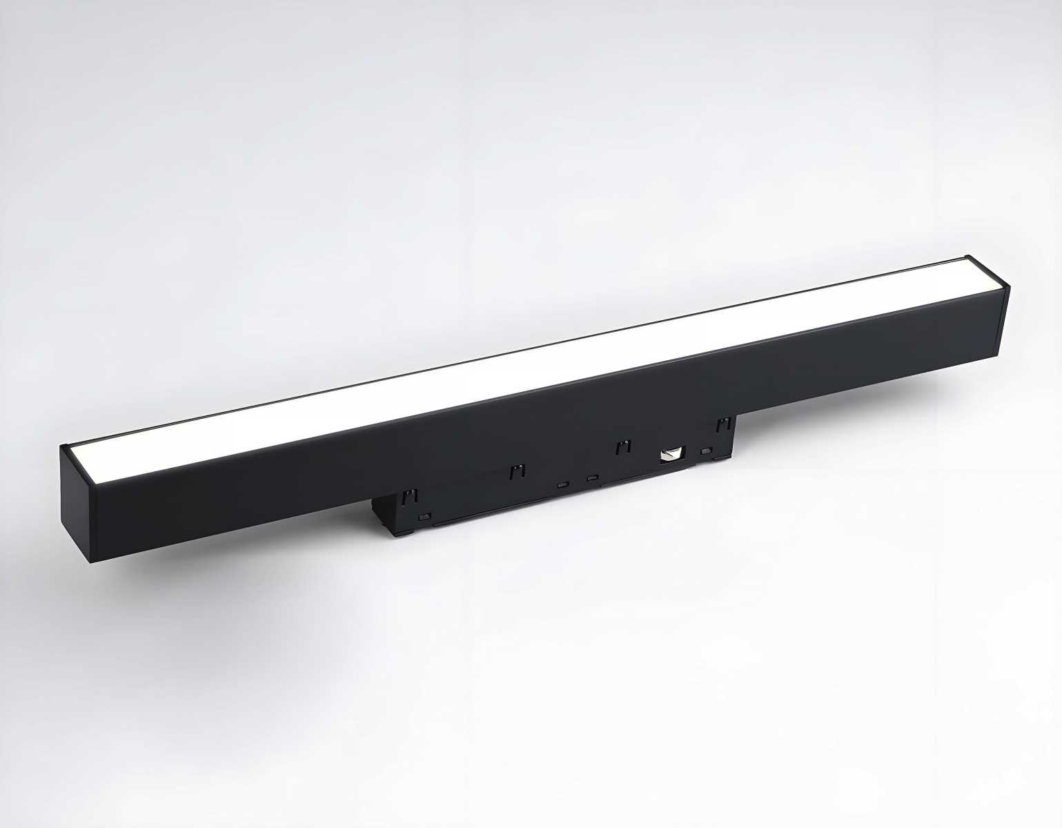 Трековый линейный светильник Hesby Lighting ElDeko ,300мм-3000К, 10Вт, черный HSBL_0150