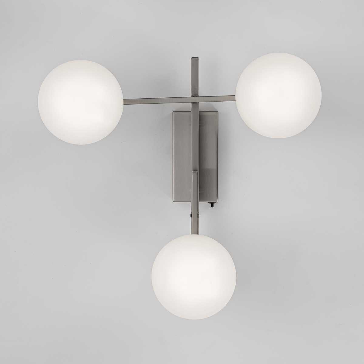 Потолочная светодиодная люстра Citilux Dorsy CL223131