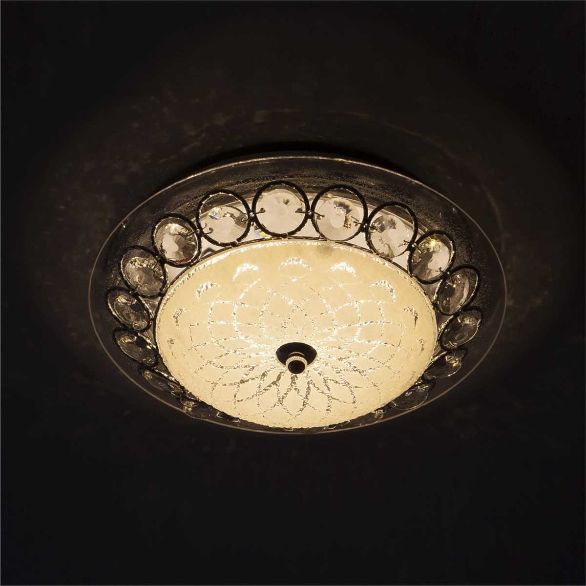 Потолочный светильник LED4U L1107-300 CR