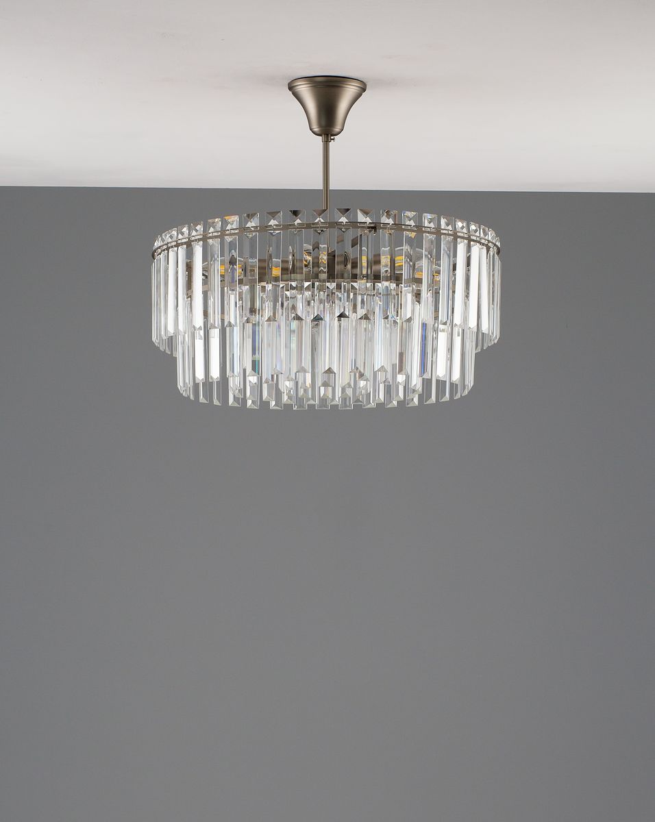 Потолочная люстра Moderli Crystal V10737-6P