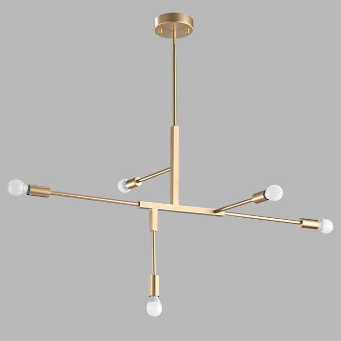 Подвесной светильник Loft-Concept Атомиум 40.1565-0