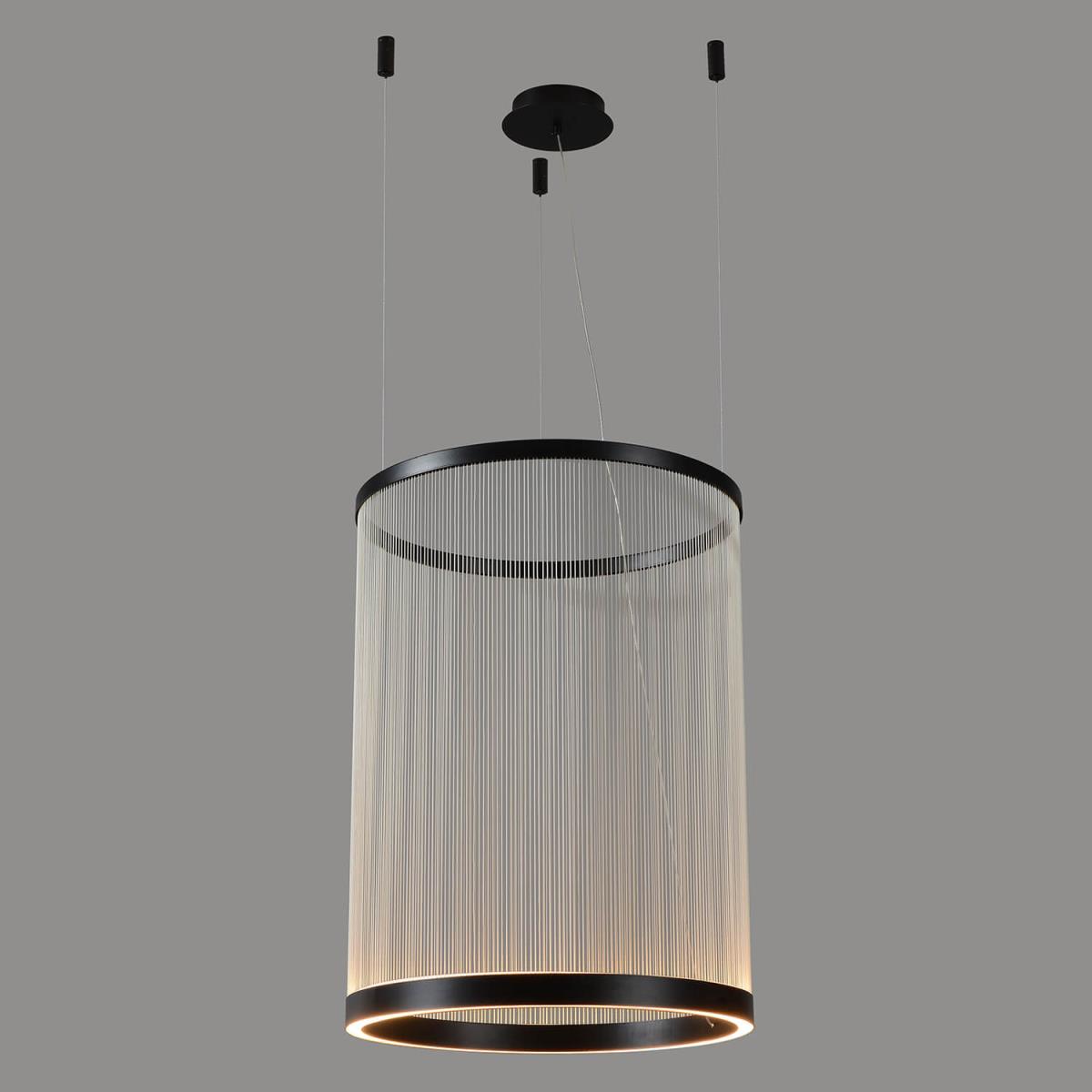 Светильник подвесной Crystal Lux ATRIUM B SP50W LED