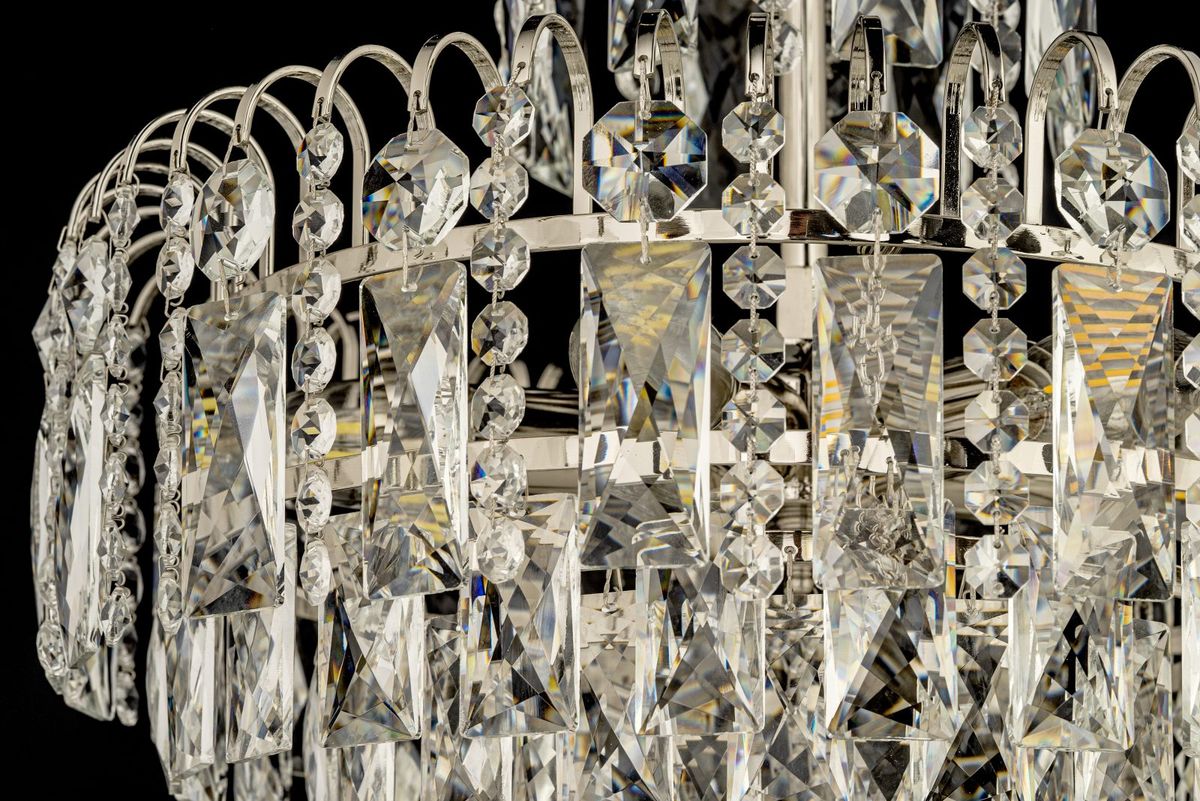 Подвесная люстра Arti Lampadari Erice E 1.5.40.100 N