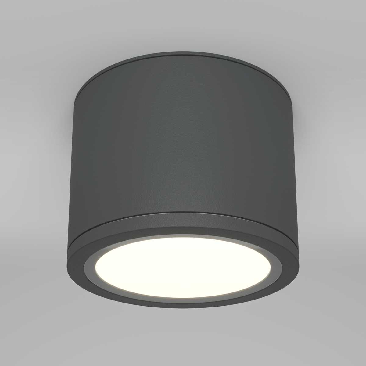 Потолочный светильник Maytoni Technical Rendo C095CL-GX53-GR