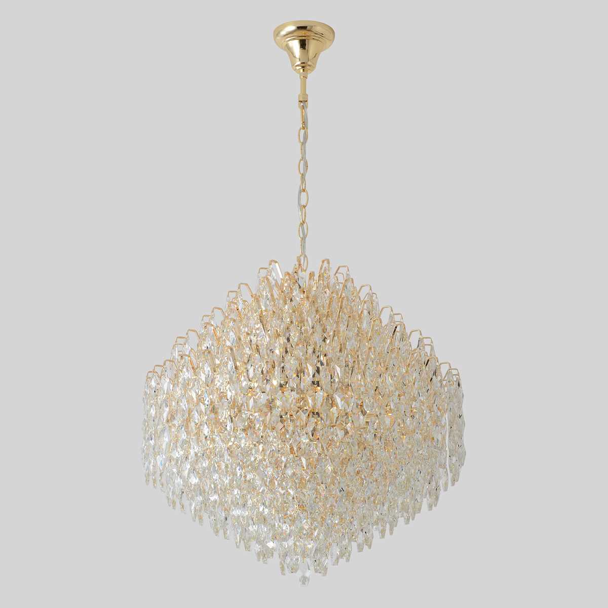 Люстра Crystal Lux HEDONIST SP16