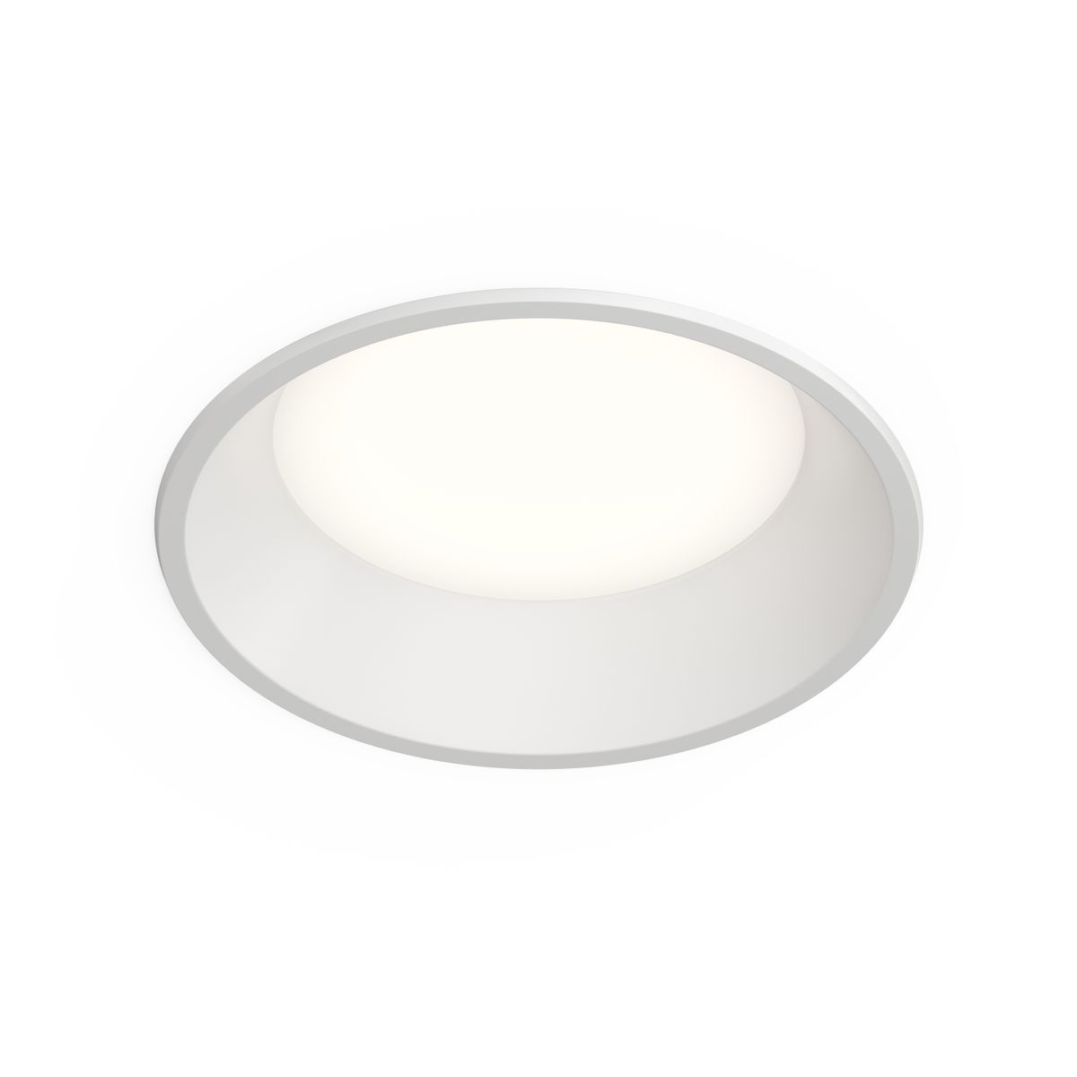 Точечный светильник Denkirs Trim DK2452-WH