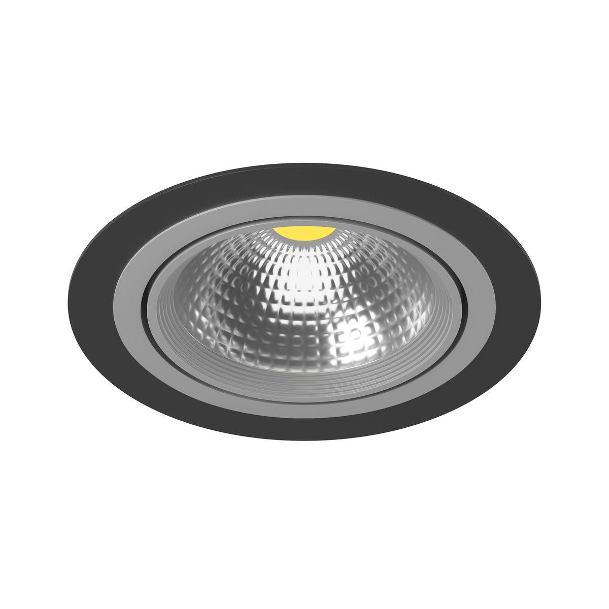 Комплект из светильника и рамки Lightstar Intero 111 (217917+217909) i91709