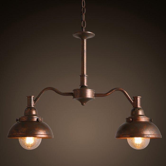 Люстра Loft-Concept Old Copper 40.259-0