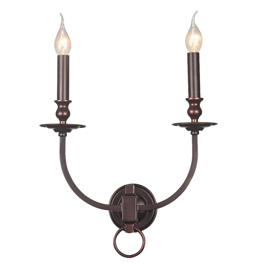 Бра Crystal Lux Suerte Brown AP2