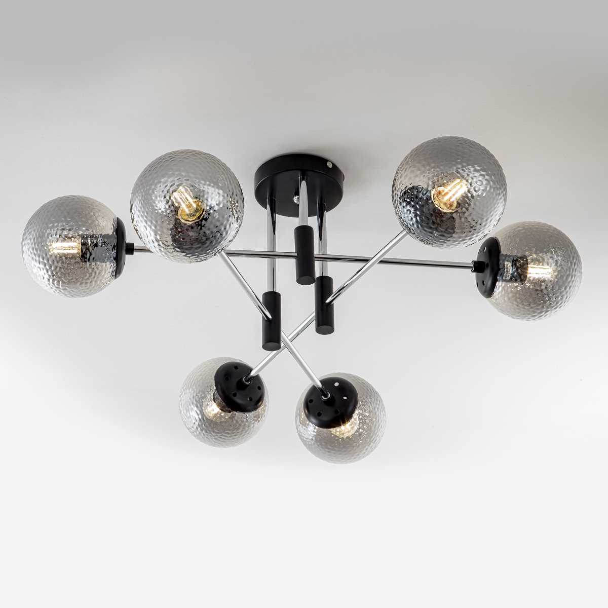 Потолочная люстра Modelux Modemodern MD.2697.6