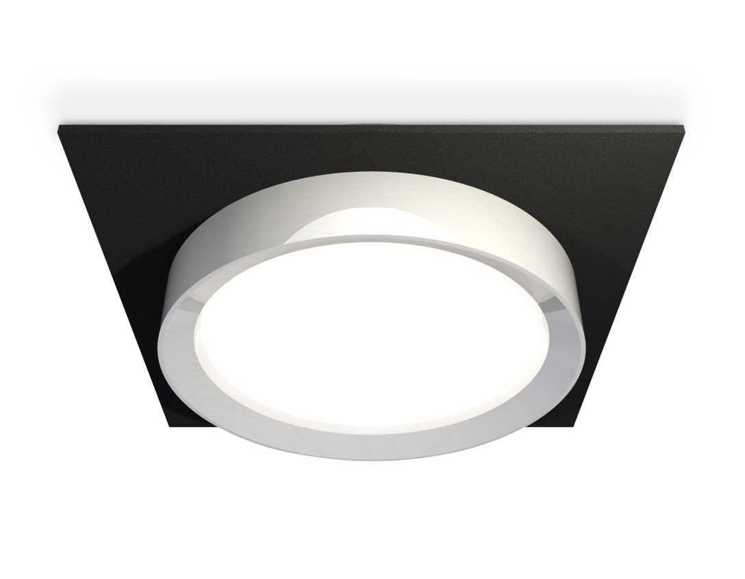 Комплект встраиваемого светильника Ambrella light Techno Spot XC (C8062, N8118) XC8062003