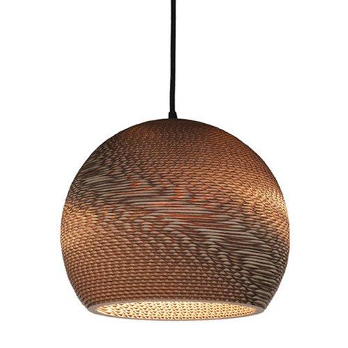 Подвесной светильник Loft-Concept Сardboard Design 40.359-0