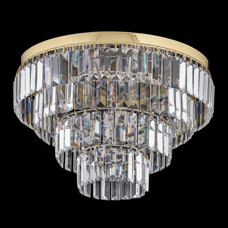 Потолочная люстра Kutek Ellini ELL-PLM-6(Z)450/Ix4