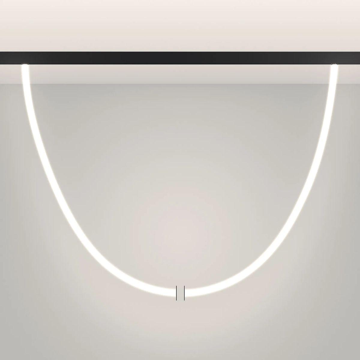 Трековый светодиодный светильник Arlight Mag-Orient-Tube-Elastic-2620-R30-L5000-70W Day4000 041651