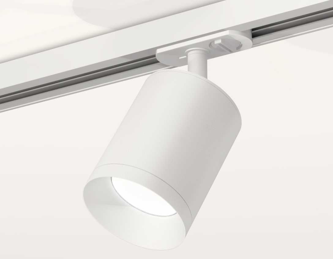Комплект трекового светильника Ambrella light Track System XT7421001 SWH белый песок (A2536, C7421, N7030)