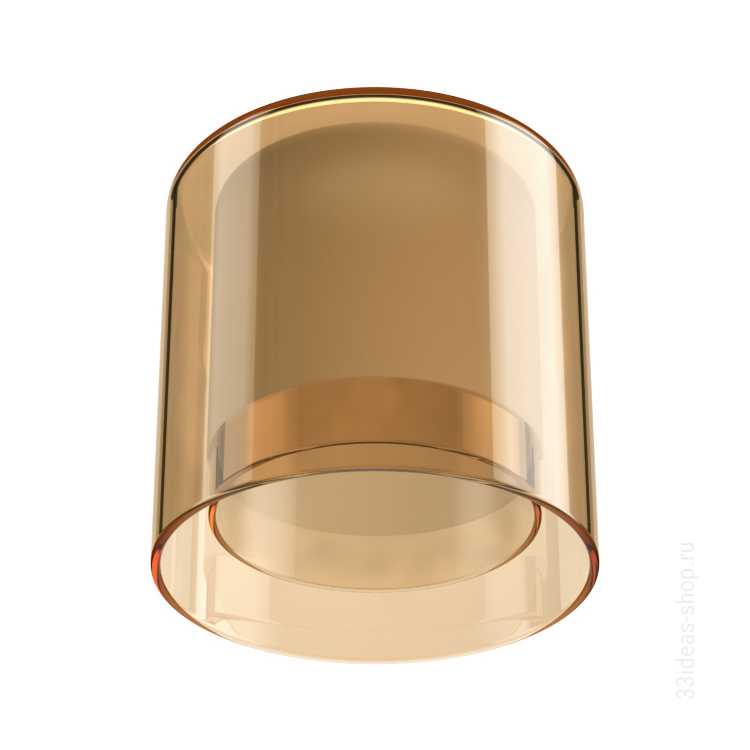 Плафон 33 Идеи S.25.AM