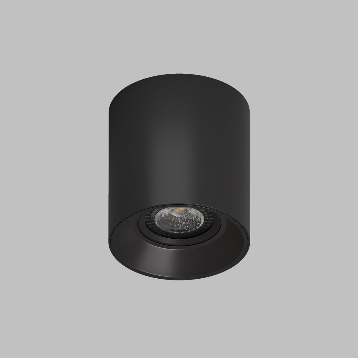 Точечный светильник Denkirs Soro DK3040-BK