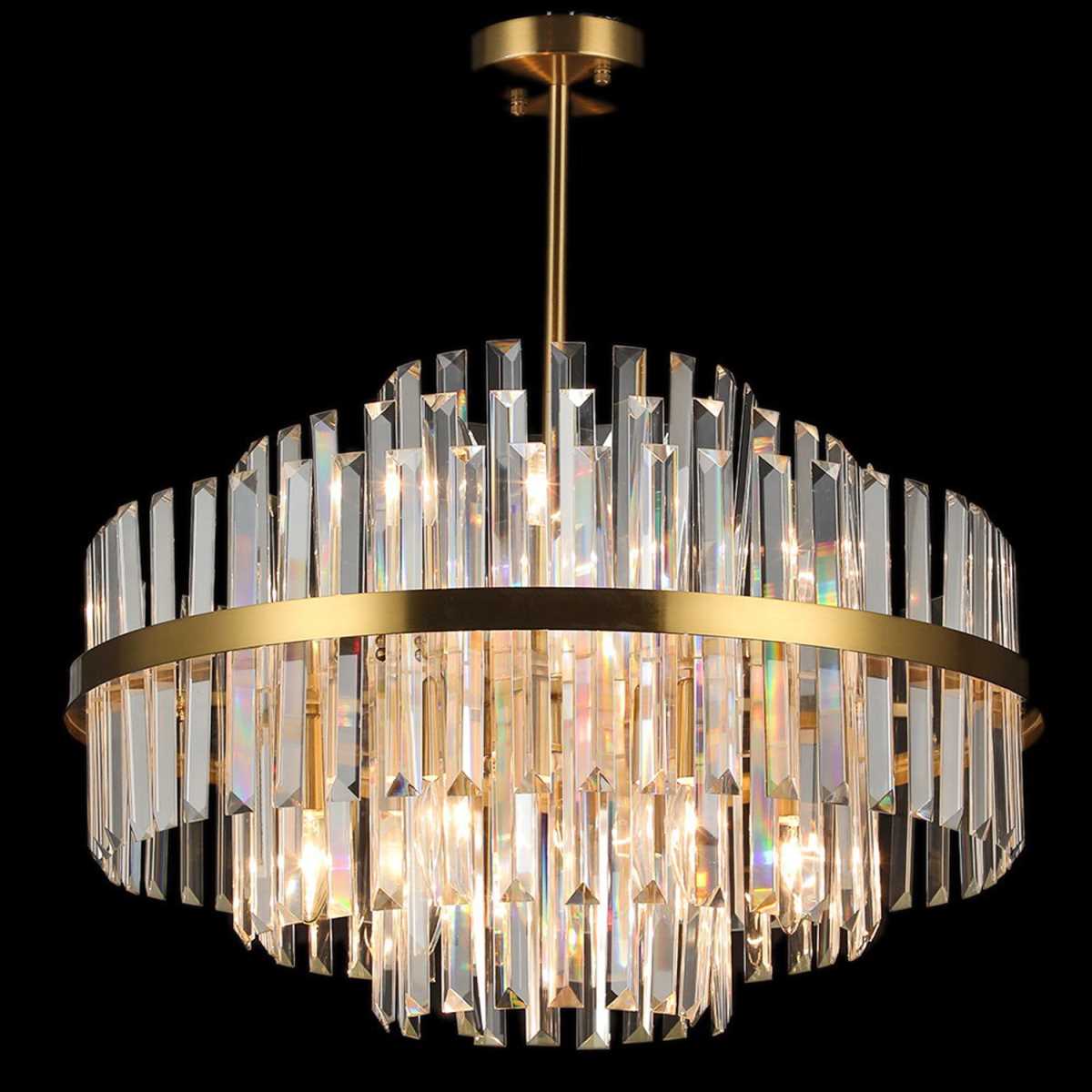 Люстра ILLUMICO IL0126-9P-79 COP