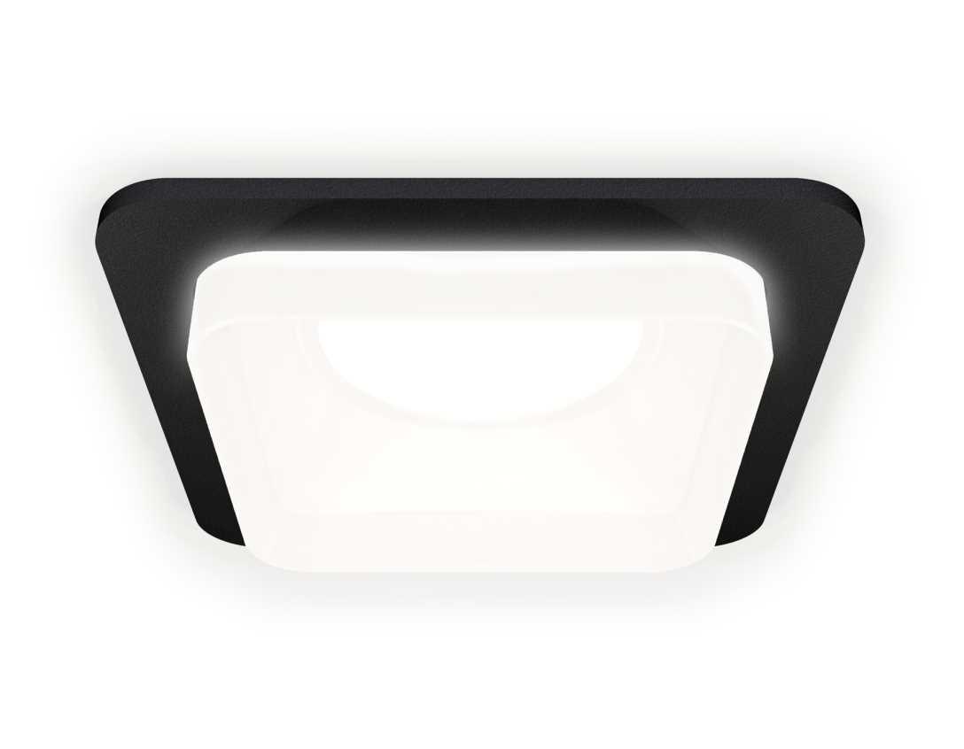 Комплект встраиваемого светильника Ambrella light Techno Spot XC (C7902, N7755) XC7902013