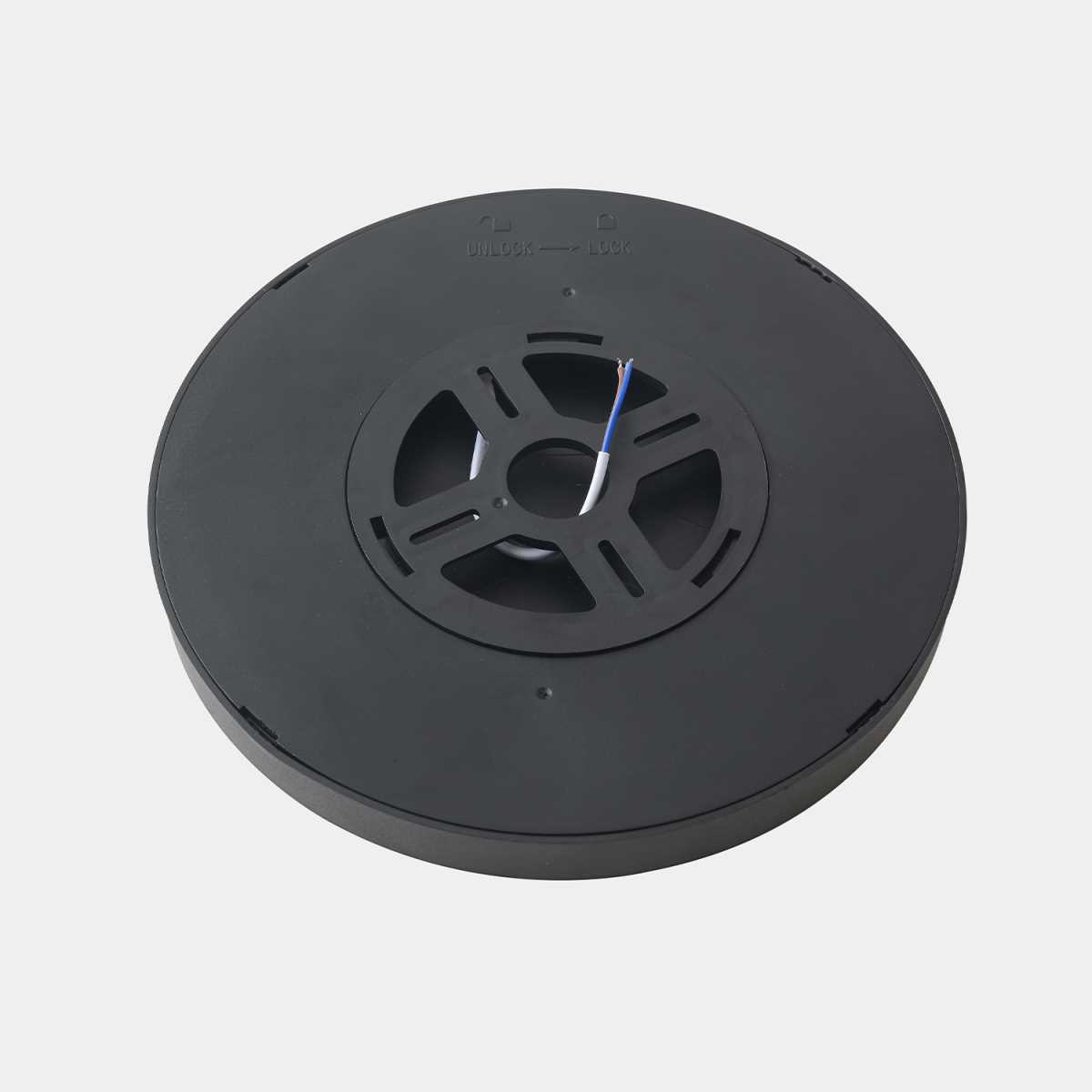 Потолочный светильник Crystal Lux CLT 526C400 BL