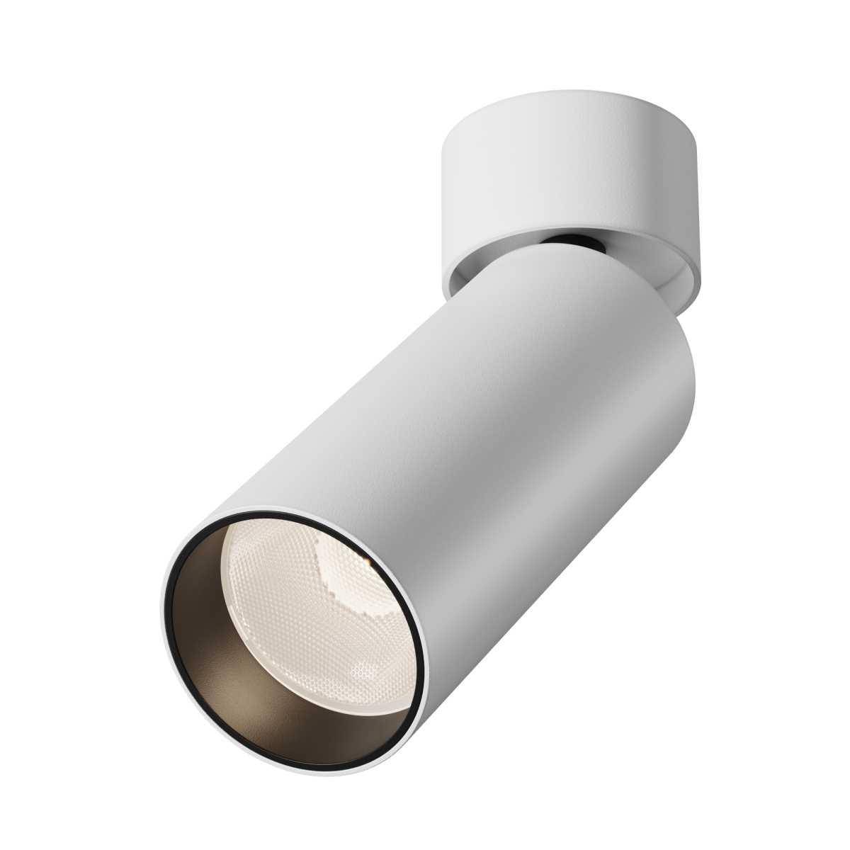 Потолочный светильник Maytoni Technical C055CL-L12W3K-SS-W