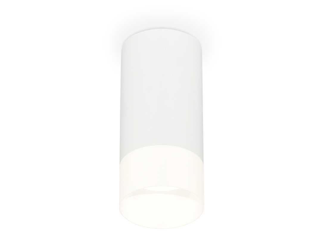 Комплект накладного светильника Ambrella light Techno Spot XS (C8161, N8402) XS8161003