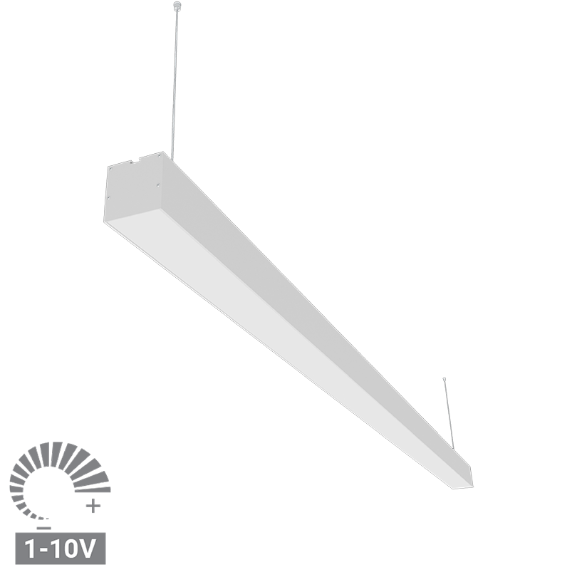 Линейный светодиодный светильник WOLTA Pro ДСО02-54-311-4К-50Б