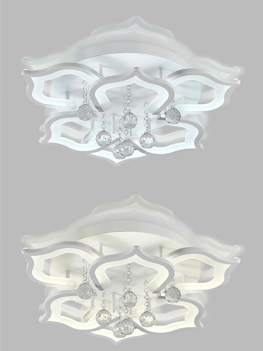 Потолочная светодиодная люстра Natali Kovaltseva High-Tech Led Lamps 82028