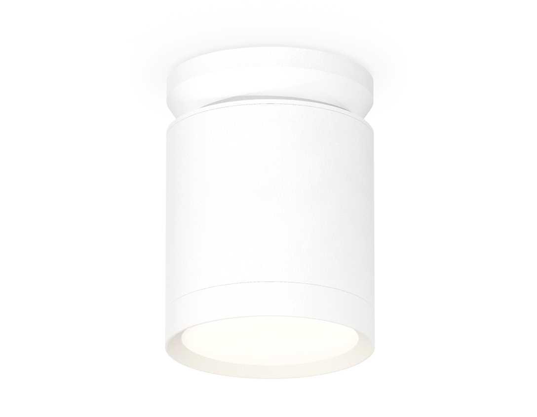 Комплект накладного светильника Ambrella light Techno Spot XS (N8901, C8141, N8112) XS8141015