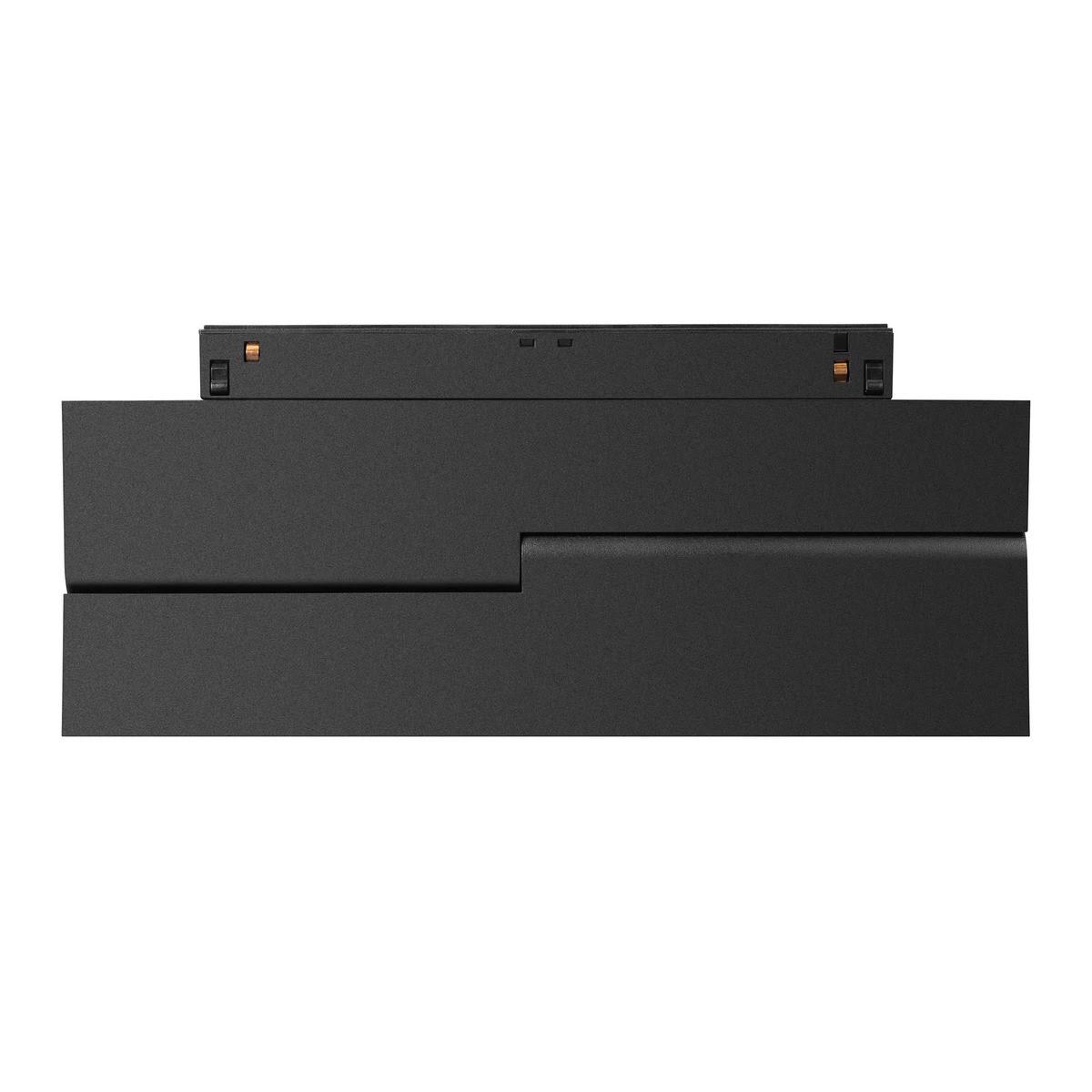 Трековый светодиодный светильник Arlight MAG-ORIENT-DOTS-FOLD-S230-12W Day4000-MIX (BK, 30 deg, 48V, DALI) 041864