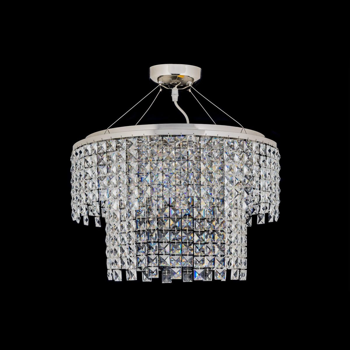 Подвесная люстра Arti Lampadari Milano E 1.5.D50.522 NK