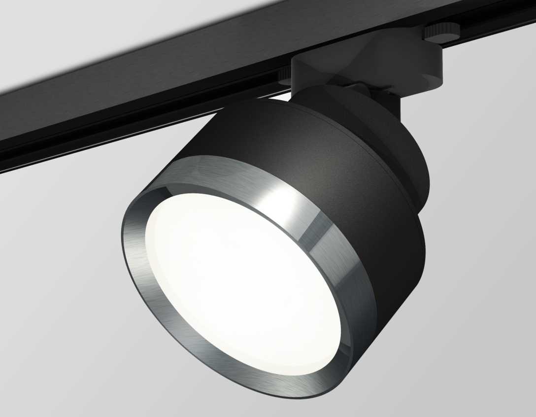 Комплект трекового светильника Ambrella light Track System XT (A2526, A2106, C8102, N8133) XT8102006