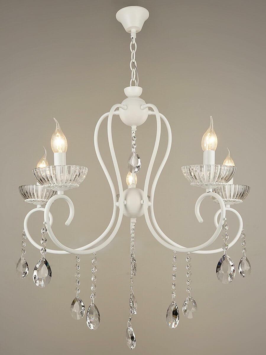 Подвесная люстра Reluce 04461-0.4-05