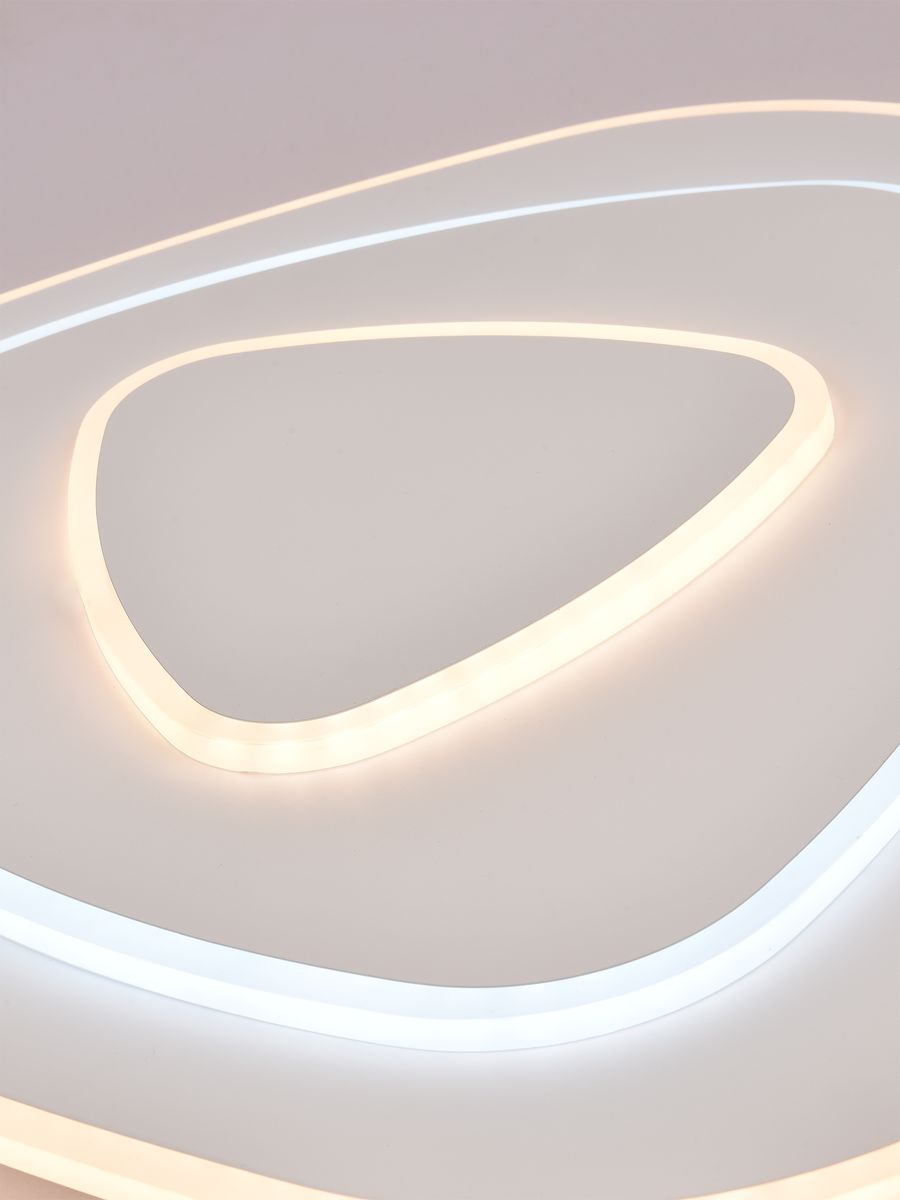 Потолочный светодиодный светильник Natali Kovaltseva HIGH-TECH LED LAMPS 82061