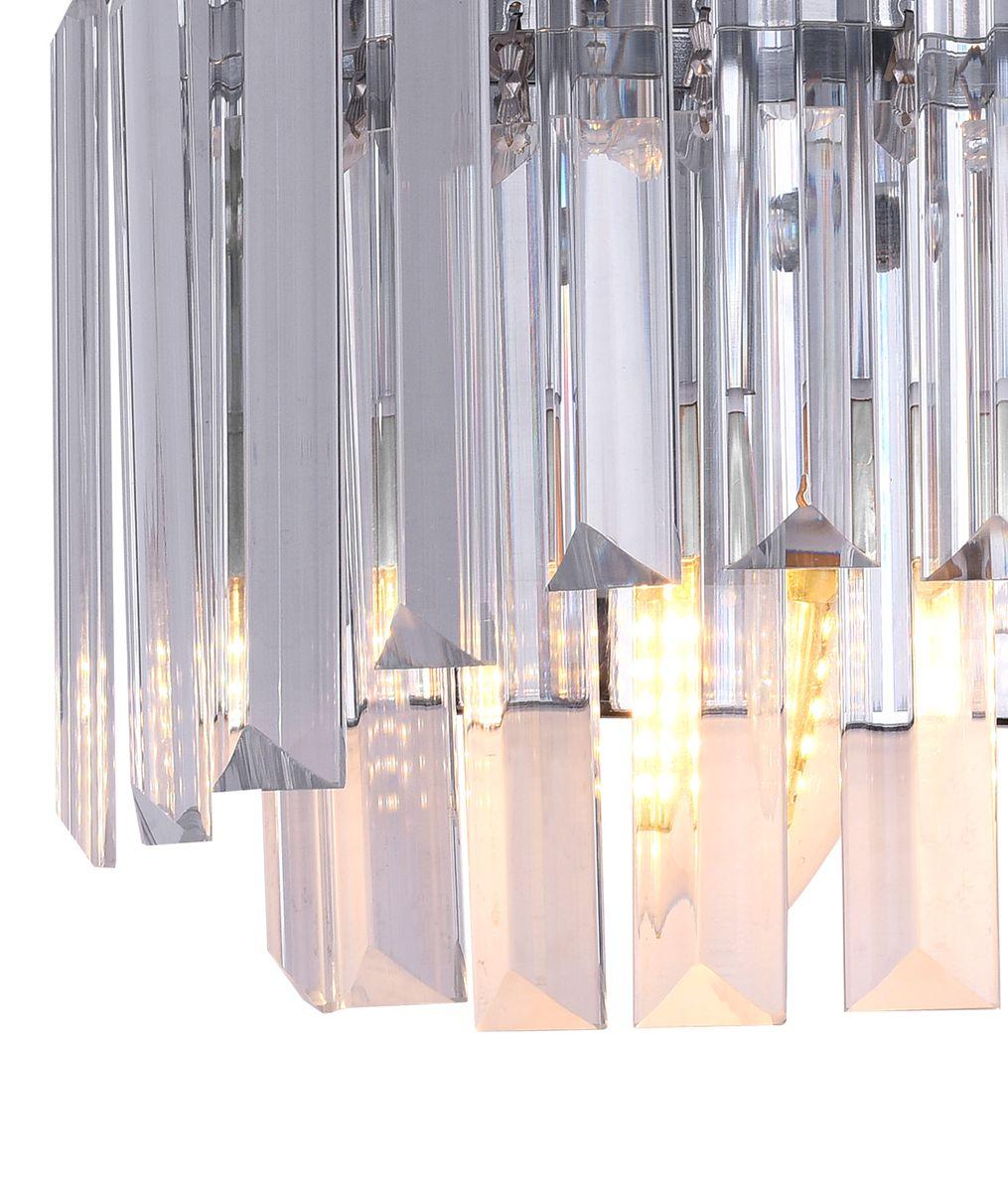 Настенный светильник Natali Kovaltseva Angel 81429/1W Chrome