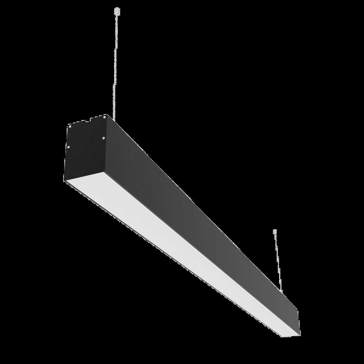 Линейный светодиодный светильник WOLTA Pro ДСО02-36-201-3К-70Ч