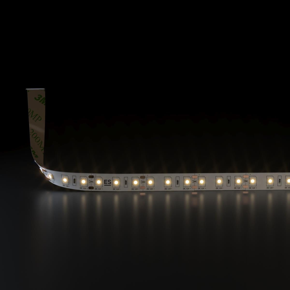 Светодиодная лента Elektrostandard 14,4W/m 60LED/m 5050SMD теплый белый 5M a027839