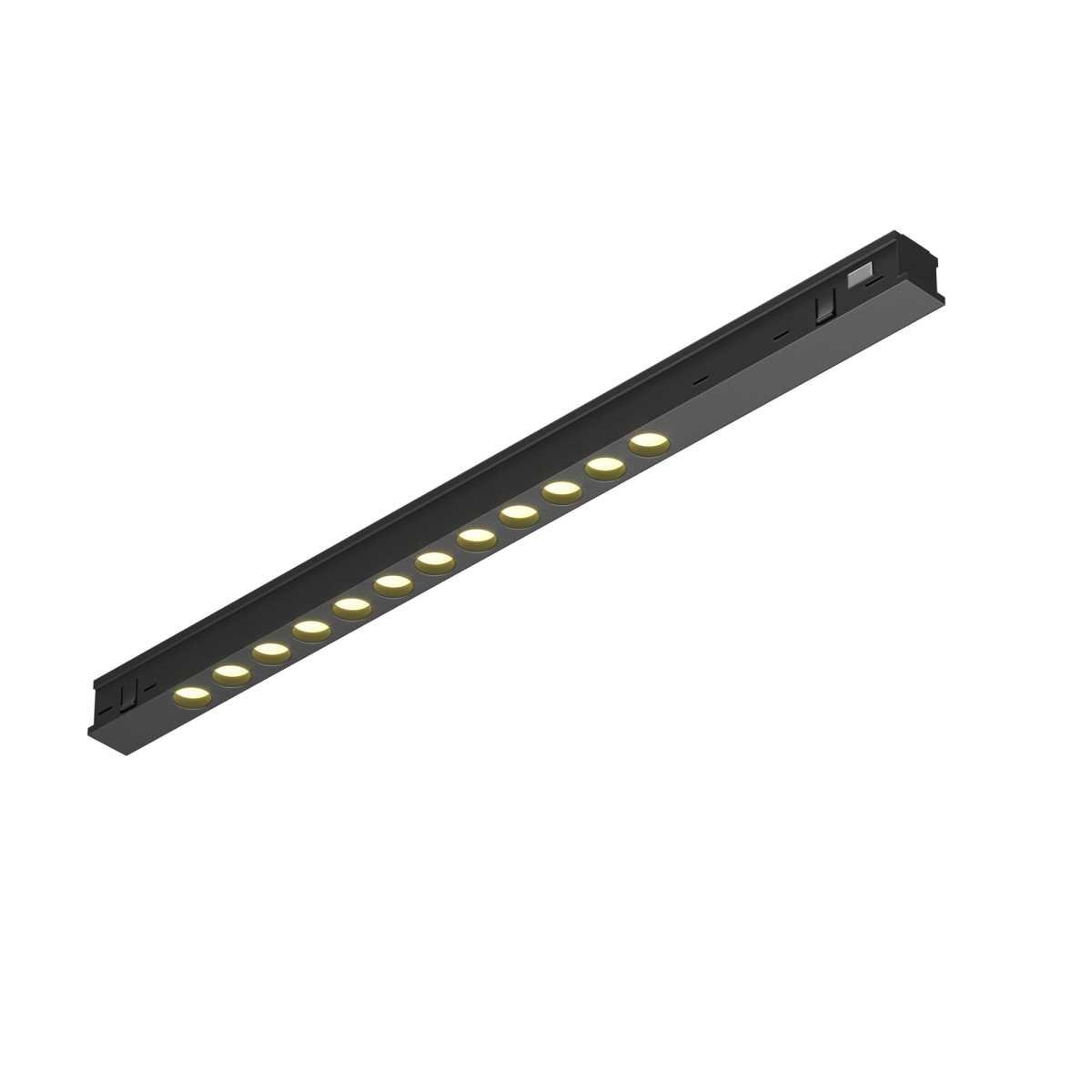 Трековый светильник Maytoni Technical TR232-2-10W3K-B