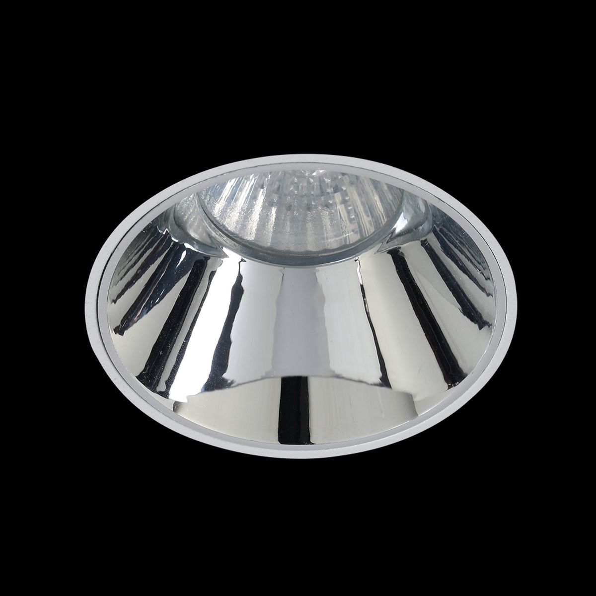 Встраиваемый светильник Crystal Lux CLT 050C1 WH-CH