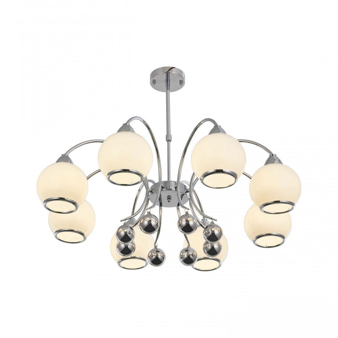 Потолочная люстра Arte Milano 276207/8 Ni