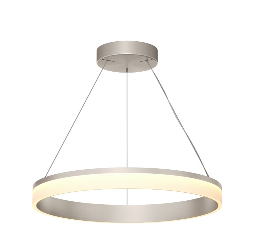 Подвесной светильник DENKIRS RING DK6670-SN