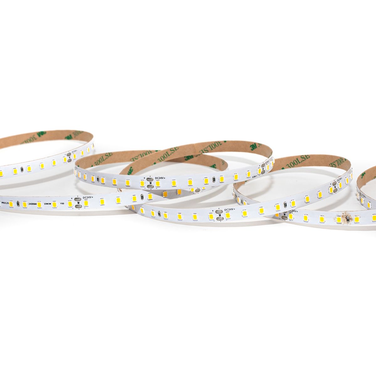 Светодиодная лента LEDS POWER 2835 112/м (10Вт/м) 24В нейтральная, серия ПРО125 008752