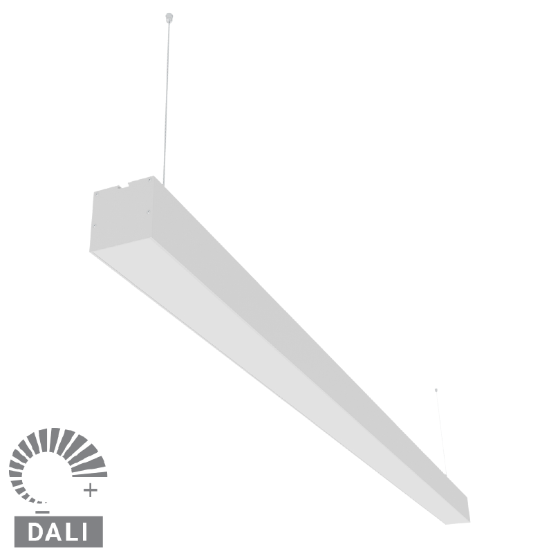 Линейный светодиодный светильник WOLTA Pro ДСО02-54-121-6К-50Б