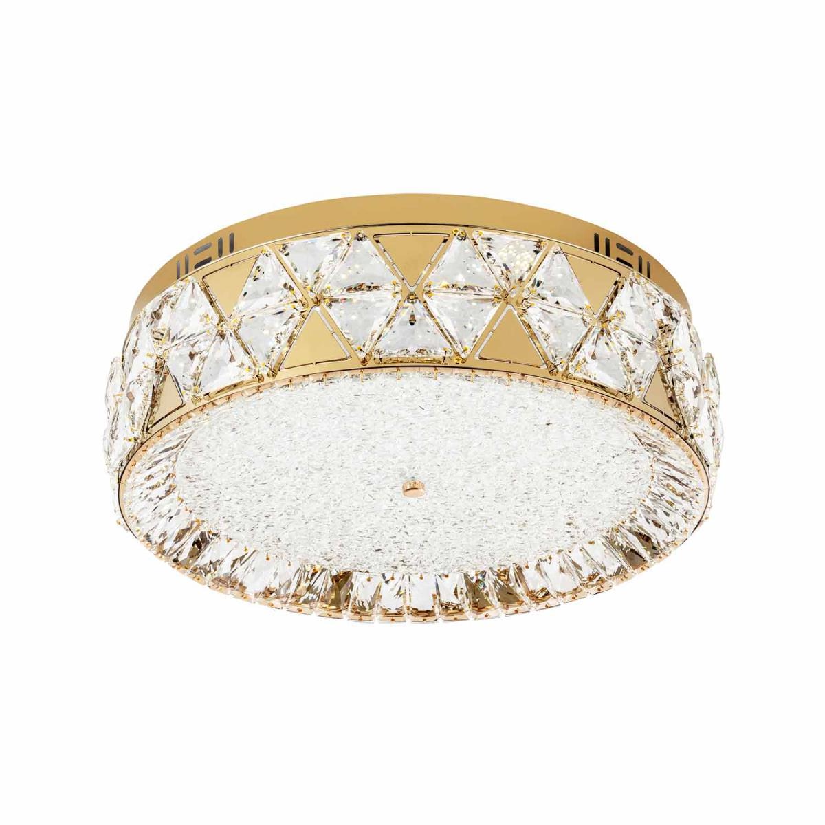 Потолочная светодиодная люстра Modelux ML.2304.500 GD