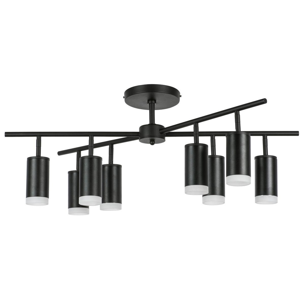 Комплект с потолочной люстрой Lightstar Rullo (571728+214437-8+202430-8) LR7283780