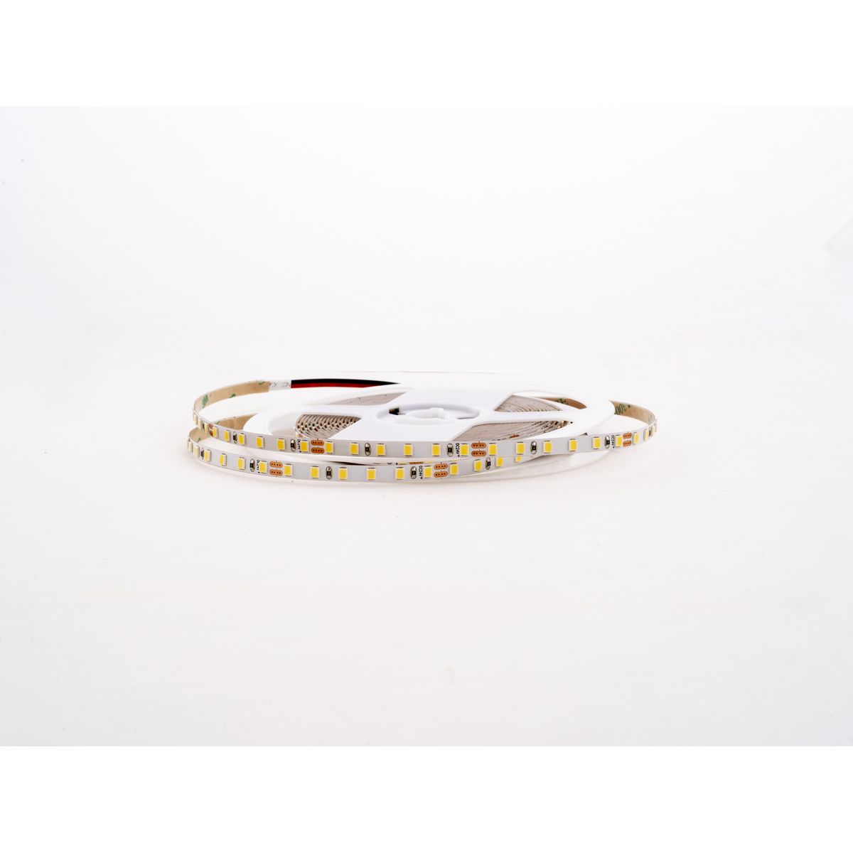 Светодиодная лента узкая LEDS POWER 2835 120/м (5Вт/м) 24В нейтральная 5мм 006031