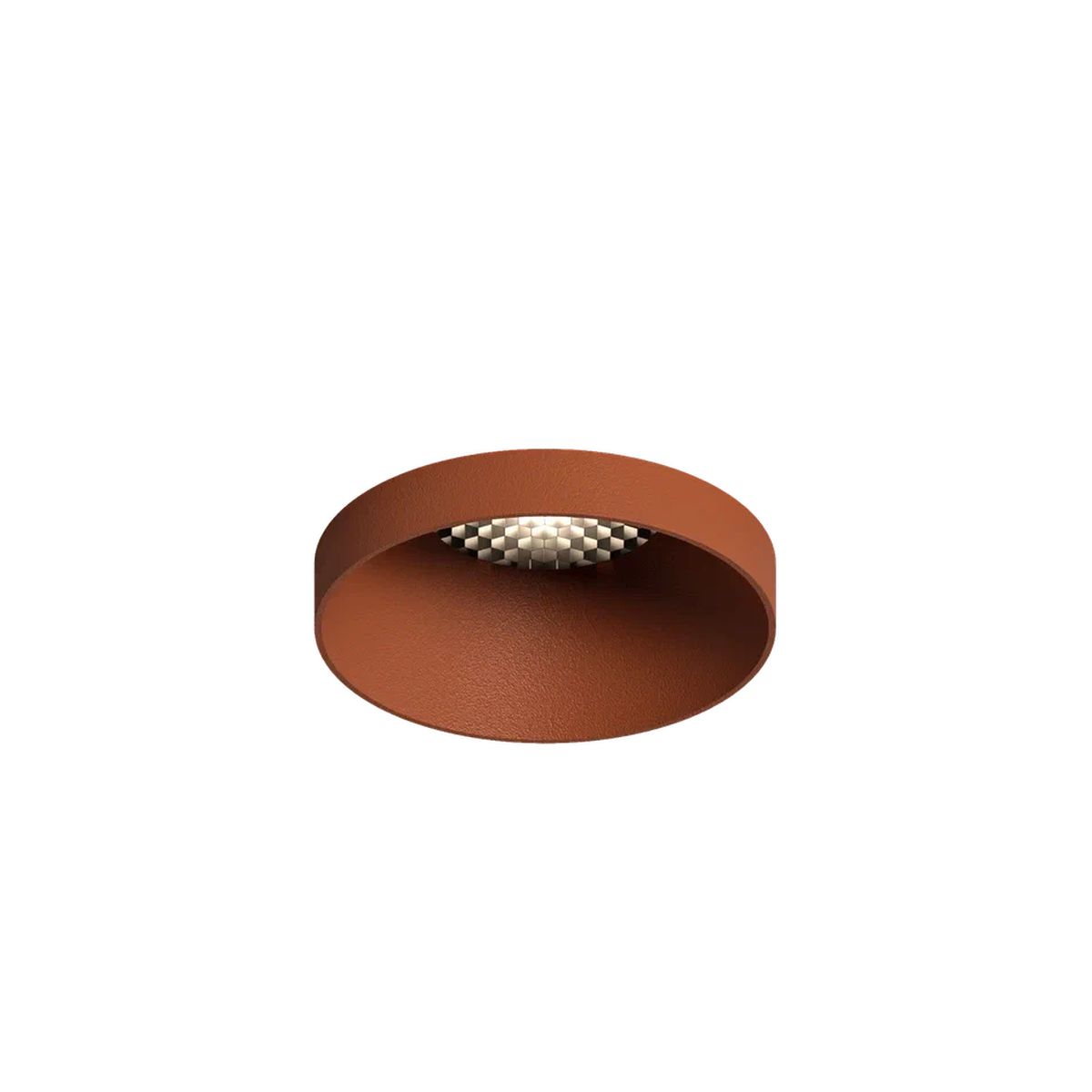 POINTS Точечный светильник COIN LED 220В 8Вт 4000К CRI90 15° NO-DIM терракотовый